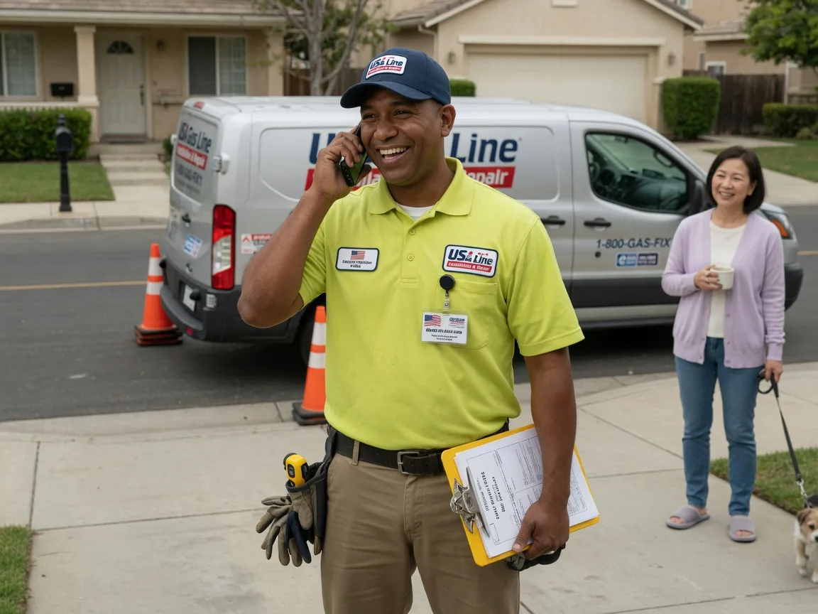 Gas Line Installation Port Monmouth, NJ FAQs