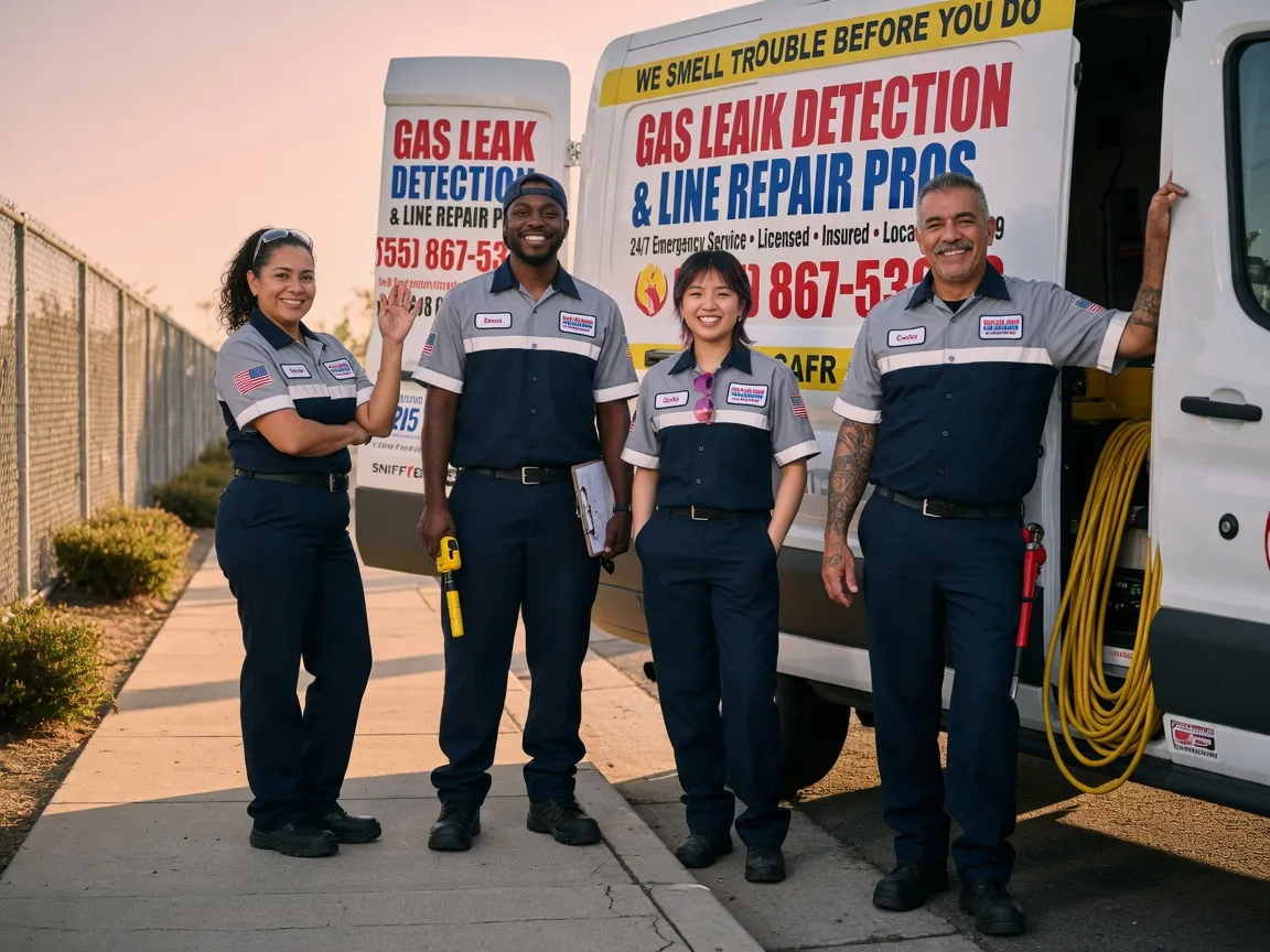 Gas Line Repair company in Port Monmouth, NJ